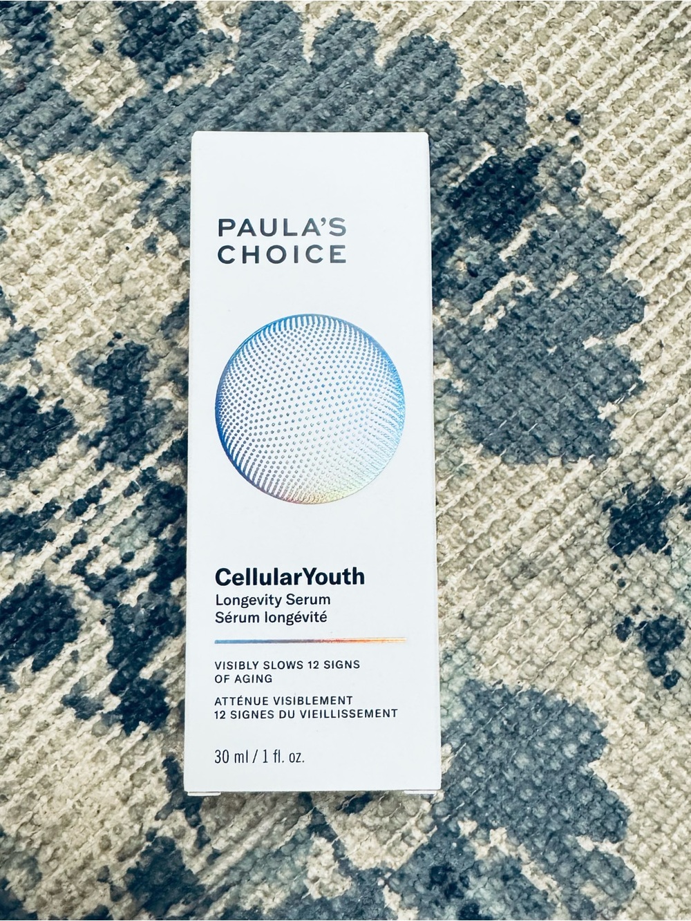 Paula's Choice CellularYouth Longevity Serum